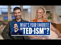 The Stars of Ted Lasso Share Their Favorite Ted-ism