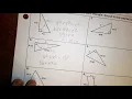 Unit 5 Pythagorean Theorem Review