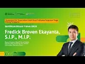 Lagu PDD-UKTPT Bidang Pengajaran - Fredick Broven Ekayanta, Universitas Sumatera Utara - Serdos 2025