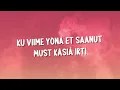 Linda Lampenius & Pete Parkkonen - Liekinheitin (Lyrics)