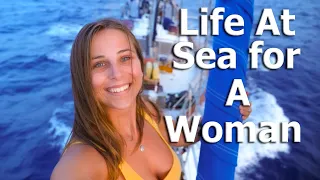 Life At Sea For A Woman – S5:E66