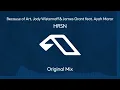 Because of Art, Jody Wisternoff & James Grant feat. Ayah Marar - HRSN