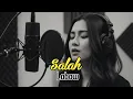 Lagu SALAH - LOBOW | COVER AI VERSI CEWEK BY  MUSIKOPI 