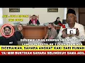 Download Lagu DITALAK TIGA!! SAHARA BERAKHIR DICERAIKAN SUAMINYA !! YAI MIM BUKTIKAN SAHARA SELINGKUH SAMA AGIL