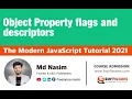 033 Object Property flags and descriptors The Modern JavaScript Tutorial