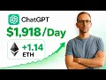 I Built an AI Trading Bot That Makes Code Setup Live Results