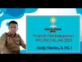 Lagu Video UKIN Praktik Pembelajaran PPG PAI DALJAB 2023 - LPTK UIN SUNAN GUNUNG DJATI BANDUNG