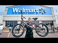 99 Walmart BMX Bike Vs NYC Streets 3