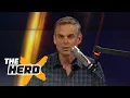 Abby Wambach wants Jurgen Klinsmann fired and Colin Cowherd disagrees THE HERD
