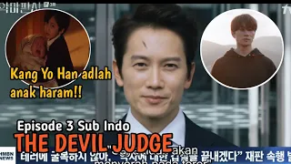 k4ng yo han t3rnyata anak haram the devil judge episode 3 sub indo