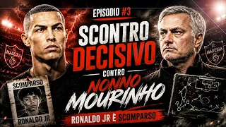 CR7 VS NONNO MOURINHO| Carriera Allenatore Coatta 3