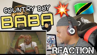 country wizzy baba official music video reaction