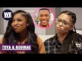Reginae s Tweets Have Been Causing Drama w Ar mon Toya Reginae