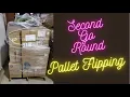 We did it again Pallet Pallet Flipping Business and Pallet Liquidation Resale Here we go