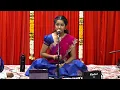 Download Lagu Carnatic Vocal Concert by Deetya Aravind @ SVLT on Aug 30, 2025. Yuva concert Series # 10.