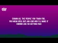 Gracie Abrams - I Love You, I'm Sorry (Live) (Lyrics)
