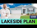DR Horton Lakeside Floor Plan Tour 5 Bedroom Ranch Home