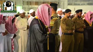 تلاوة خاشعة لآيات مؤثرة من سورة الإسراء للشيخ أ د سعود الشريم 