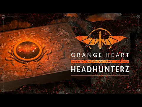 Download MP3 Orange Heart | 17 December 2019 | Headhunterz