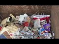 Fort Wayne recycling plants ask people not to bring all of their residential recycle waste