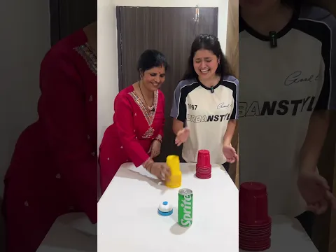 SHRIYA mummy Mai Kon Jeeta 🤣