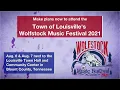 Wolfstock Music Festival Is Aug 6-7 2021