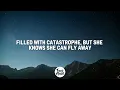 Alicia Keys - Girl on Fire (Lyrics)