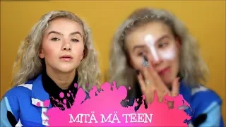 KIILTÄVÄ IHO