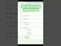 Indexing and slicing 3D array using numpy in python