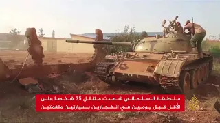 مطالب أممية بتسليم الورفلي بعد إعدامات بنغازي 