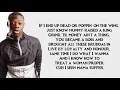 J Hus Spirit lyrics