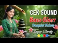 Lagu Cek Sound Dangdut Lawas Bass Glerr SlowDut | super clarity
