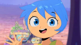Riley s New Emotion