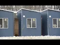 Anchorage is getting ready to open a village of tiny houses for people experiencing homelessness