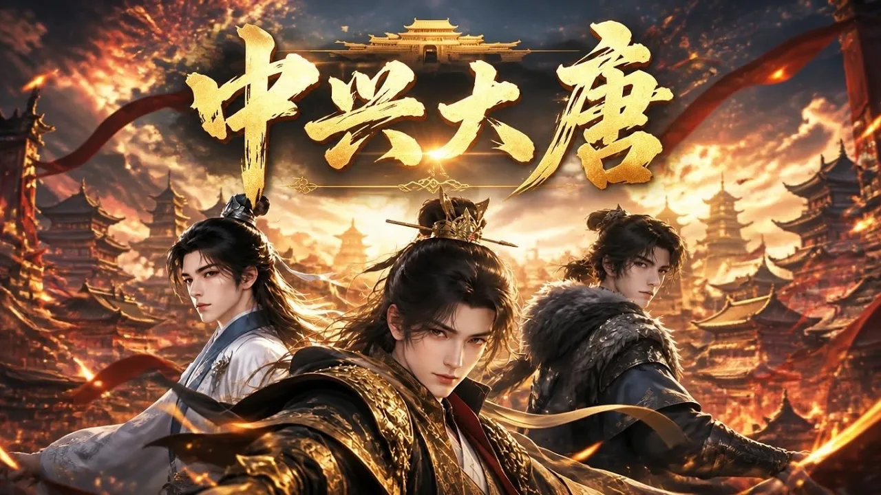 中兴大唐
