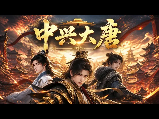 中兴大唐