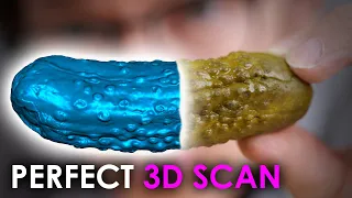 Your 3D Scans Suck Try this feat Creality Raptor