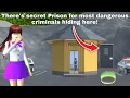 Download Lagu باب سجن سري جديد مخبأه هنا There's a New secret prison door hidden here | SAKURA SCHOOL SIMULATOR