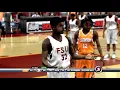 (2KSports College Hoops NCAA 2K8)(Clemson vs Florida) Gameplay PS3