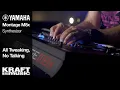 Download Lagu Yamaha Montage M8x Synthesizer - All Tweaking, No Talking