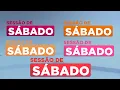 Lagu Vinhetas da Sessão de Sábado no estilo Cine Fã Clube (Com outras Variações)