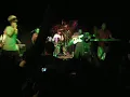 Dread Mar I, rayo de sol