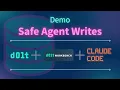 AI Agent Can Safely Write to a Database
