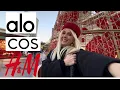 Lagu ALO-COS-H\u0026M Mağaza turu-Vlog