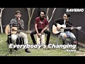 Download Lagu Keane - Everybody s Changing Cover By Saverio