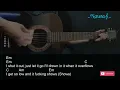 Maggie Lindemann - hostage Guitar Chords Lyrics