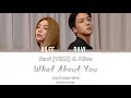 Ravi [VIXX] & Ailee - What About You [Hangul/Romanization/English] Color Coded Lyrics