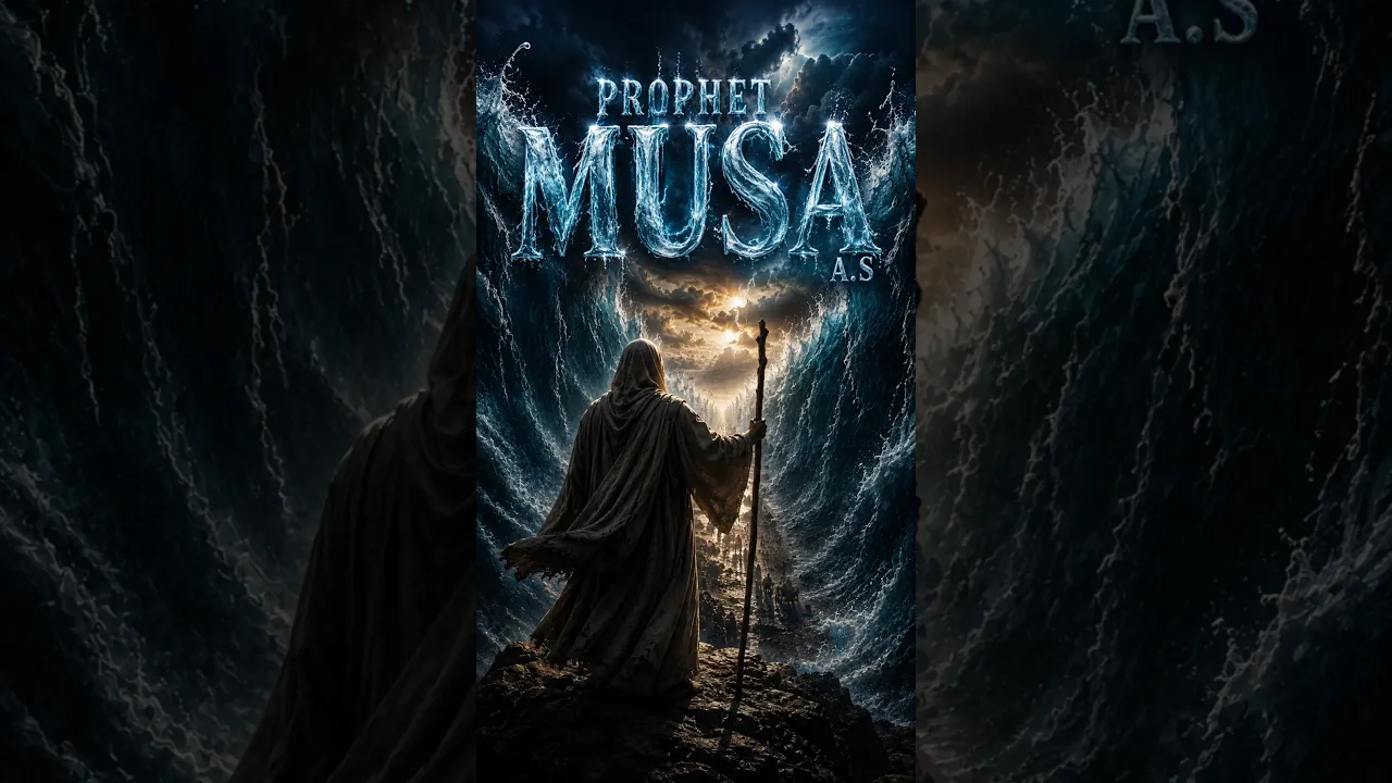 Prophet Musa a.s