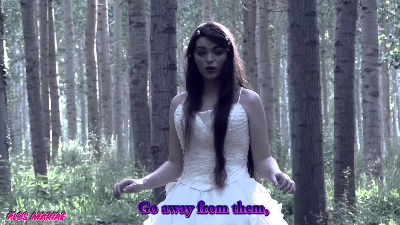 Song: Cuidado con los lobos (Beware of wolves) - english subtitles - Flos Mariae Song: Cuidado con los lobos (Beware of wolves) - english subtitles - Flos Mariae