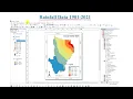 Download Rainfall Data 1901-2021 and Prepare Annual Rainfall Map